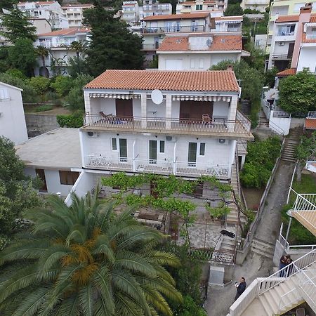 Stanicicke Apartments Baška Voda エクステリア 写真