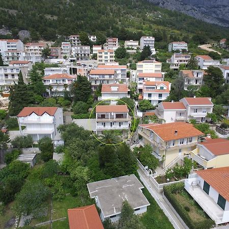 Stanicicke Apartments Baška Voda エクステリア 写真