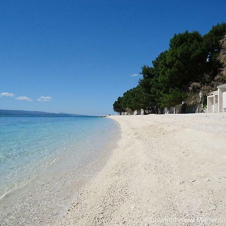 Stanicicke Apartments Baška Voda エクステリア 写真