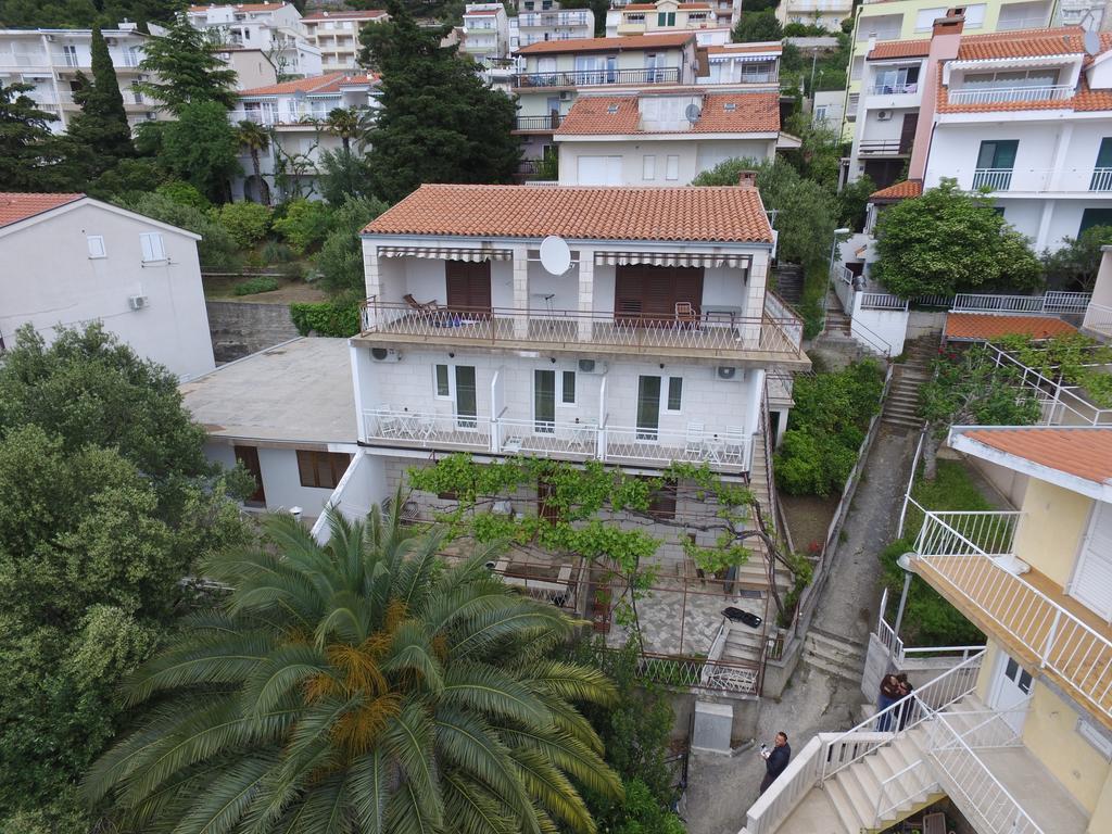 Stanicicke Apartments Baška Voda エクステリア 写真