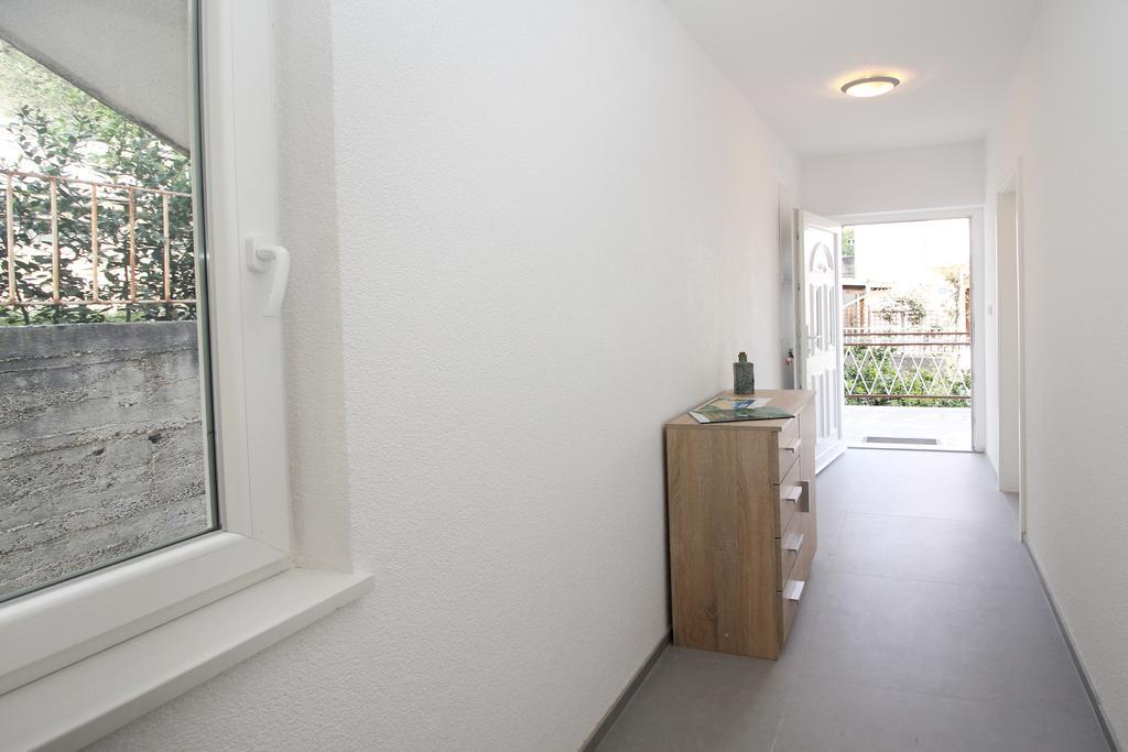 Stanicicke Apartments Baška Voda エクステリア 写真