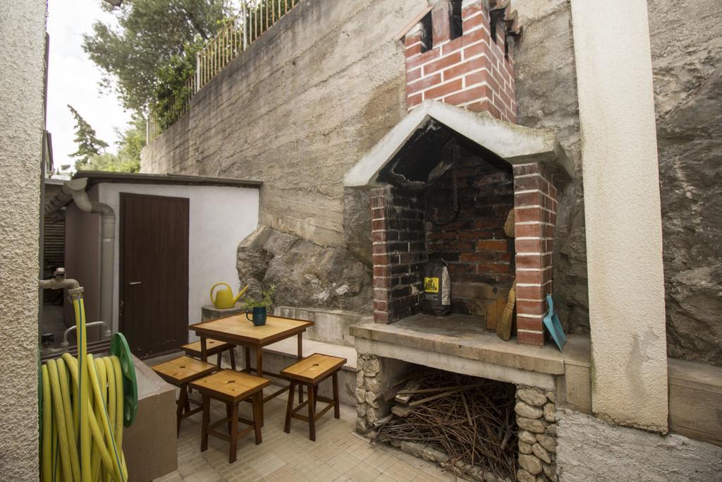 Stanicicke Apartments Baška Voda エクステリア 写真