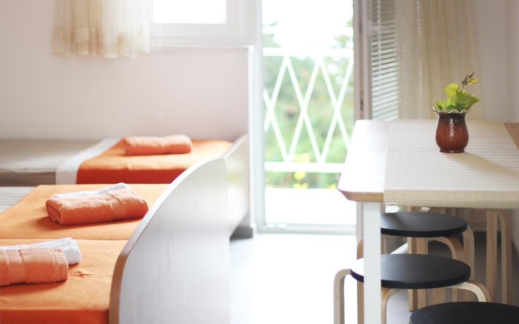 Stanicicke Apartments Baška Voda エクステリア 写真