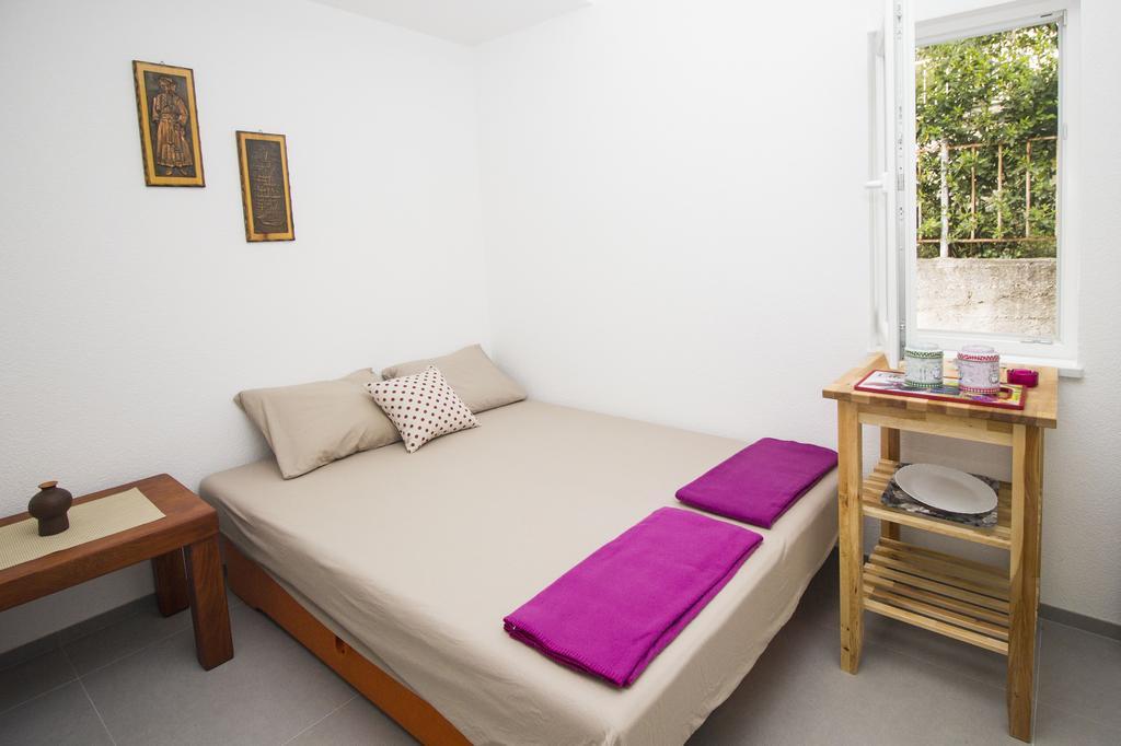 Stanicicke Apartments Baška Voda エクステリア 写真