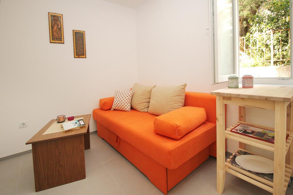 Stanicicke Apartments Baška Voda エクステリア 写真