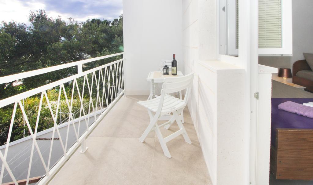 Stanicicke Apartments Baška Voda エクステリア 写真