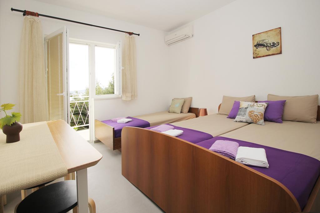 Stanicicke Apartments Baška Voda エクステリア 写真