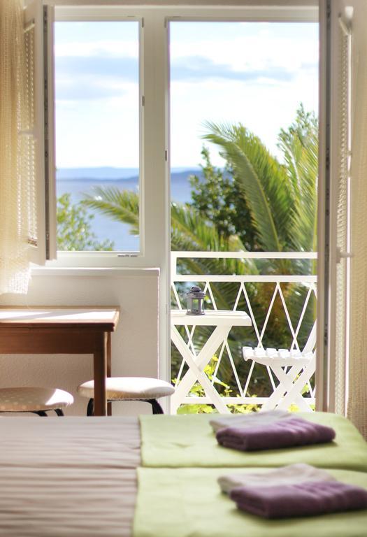Stanicicke Apartments Baška Voda エクステリア 写真