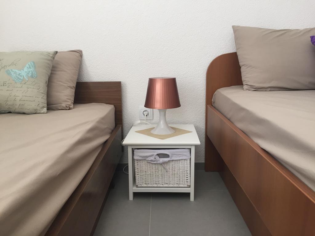 Stanicicke Apartments Baška Voda エクステリア 写真