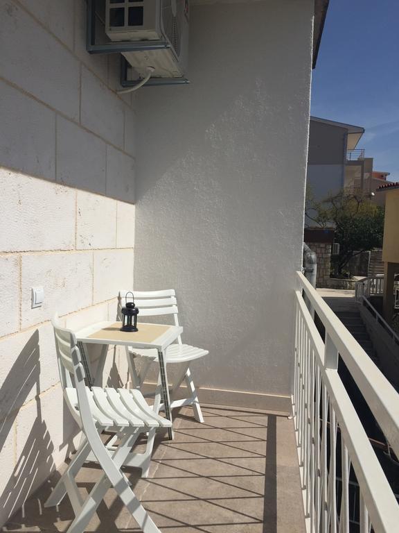 Stanicicke Apartments Baška Voda エクステリア 写真
