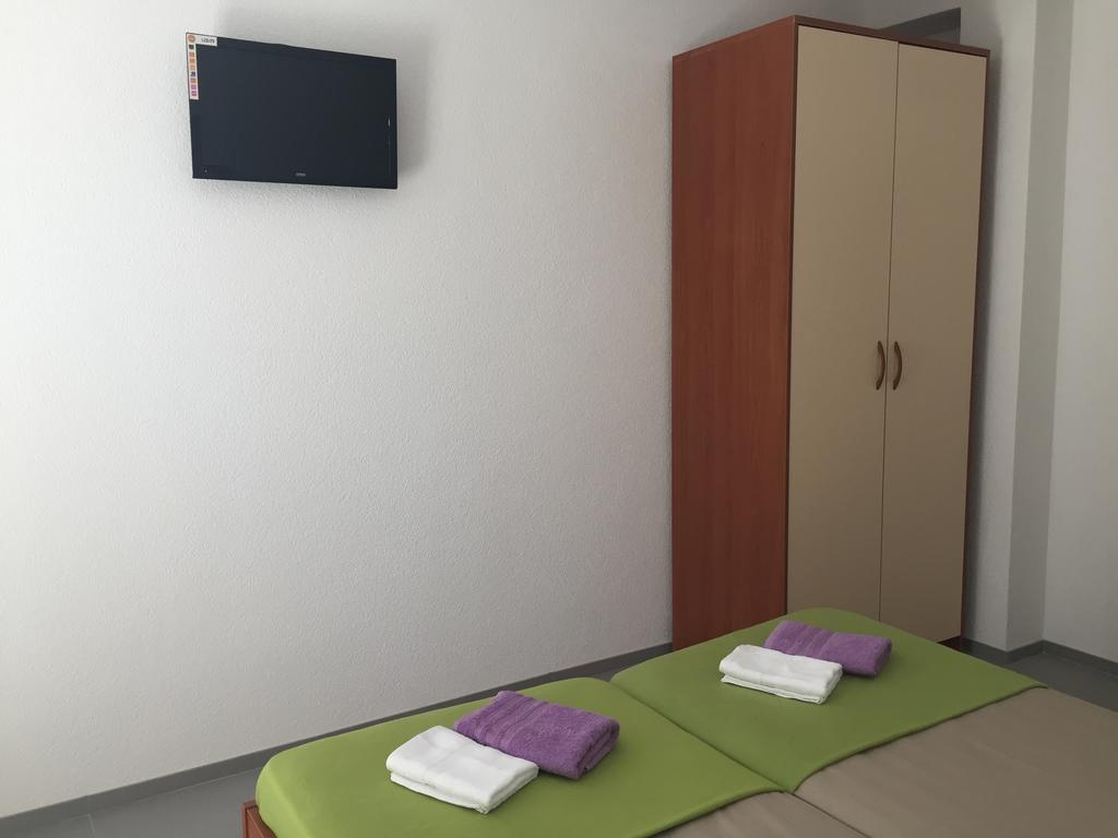 Stanicicke Apartments Baška Voda エクステリア 写真
