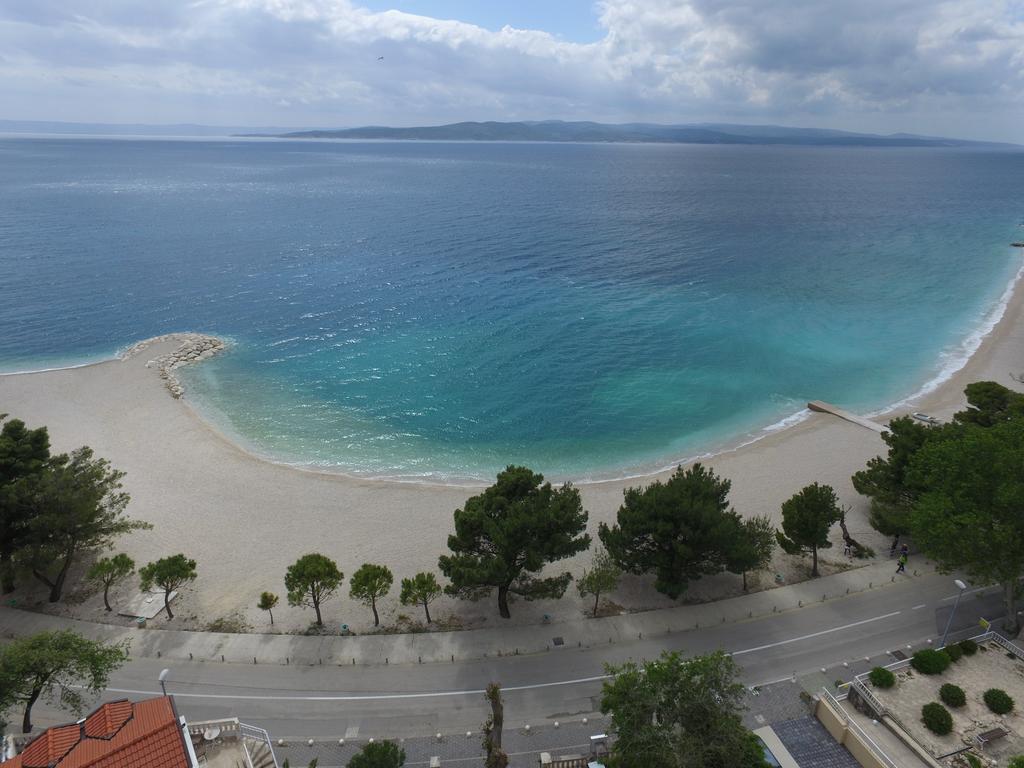 Stanicicke Apartments Baška Voda エクステリア 写真