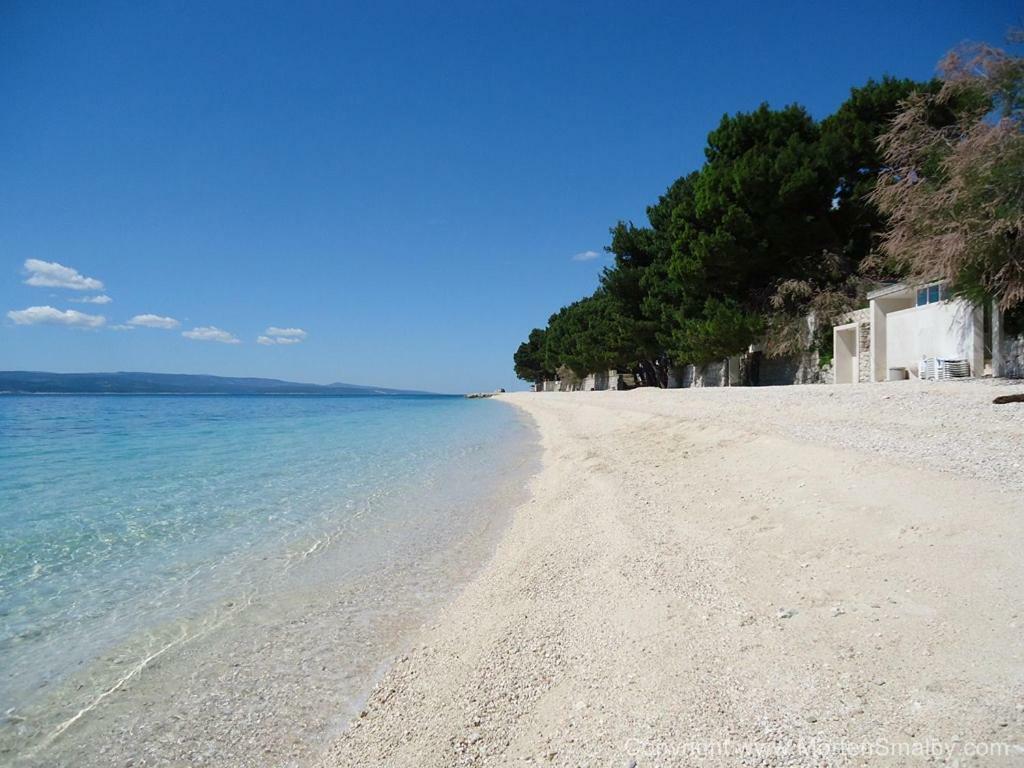 Stanicicke Apartments Baška Voda エクステリア 写真